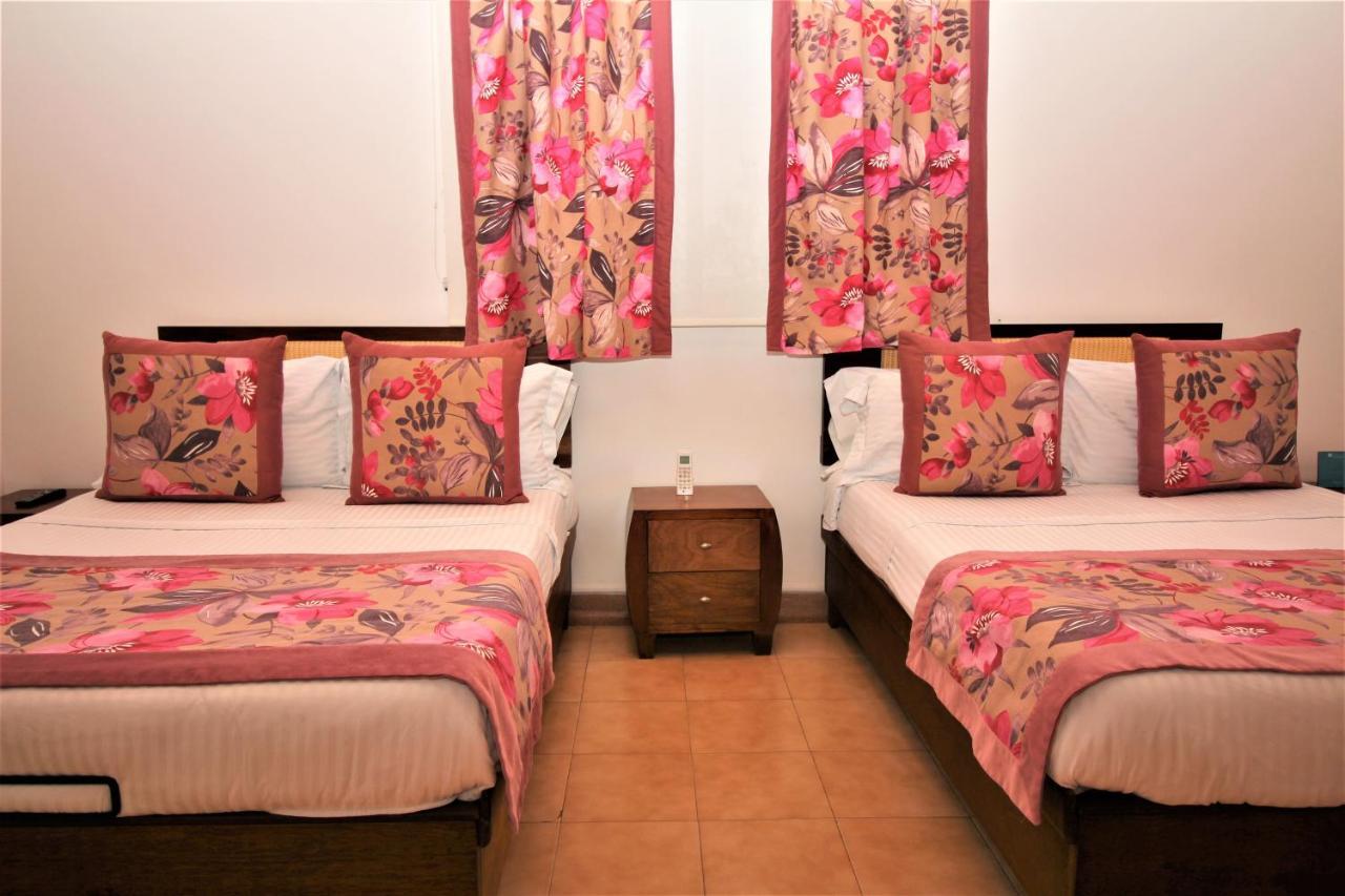 Amazilia Hotel Cerritos Екстер'єр фото